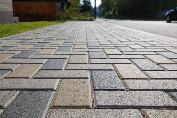 Best Concrete Paver Driveway  in Lewiston, ME