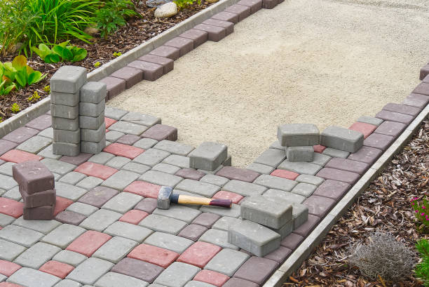 Best Decorative Driveway Pavers  in Lewiston, ME