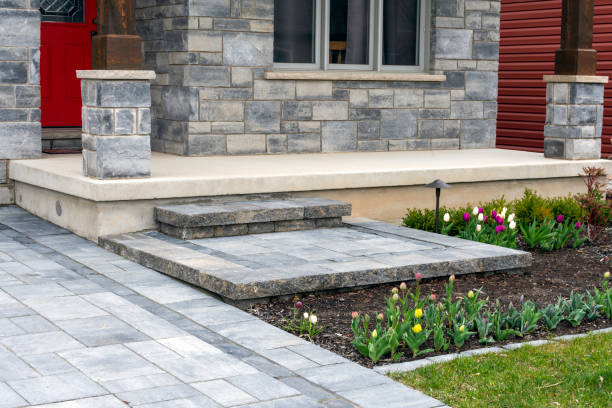Decorative Driveway Pavers in Lewiston, ME