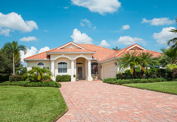 Best Residential Driveway Paver Services  in Lewiston, ME