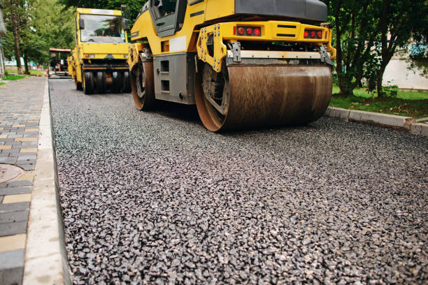 Best Permeable Paver Driveway  in Lewiston, ME